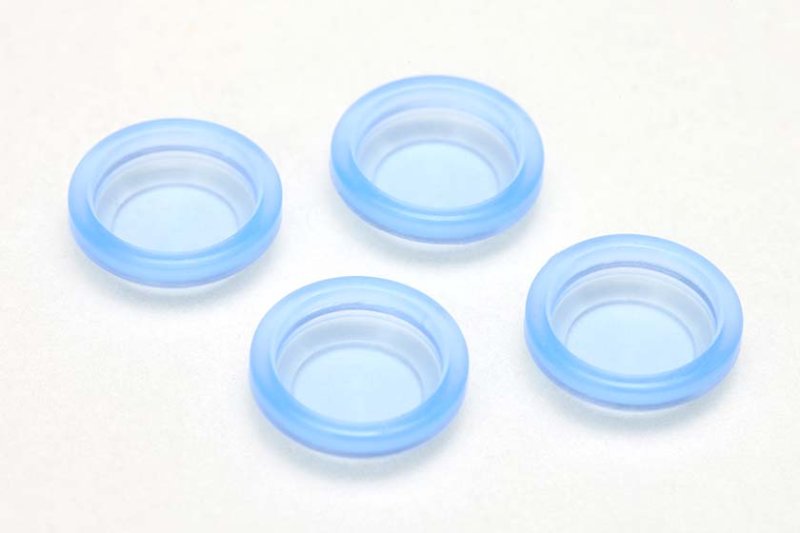 Yokomo YS-8DN Diaphragm for standard shock (4pcs.)