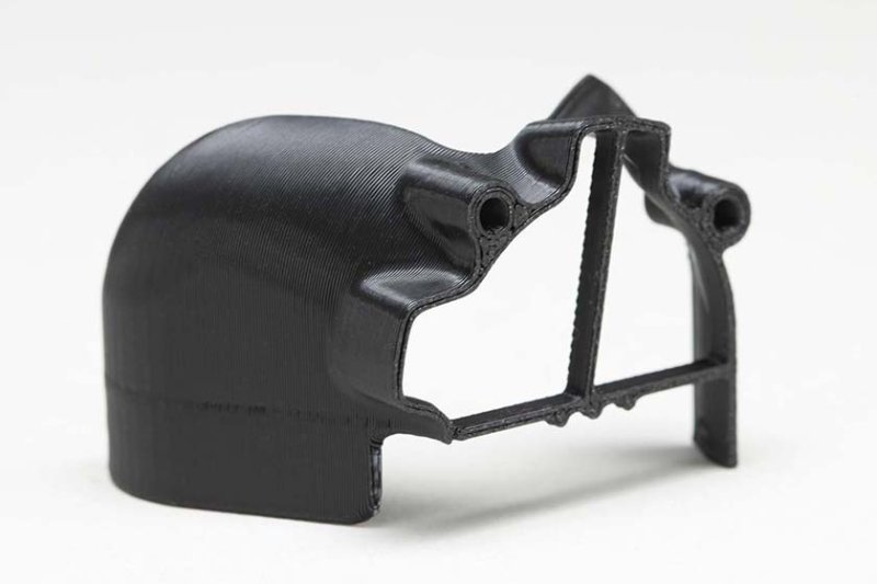 Yokomo SO-FSS30 30mm fan shroud for SO3.0