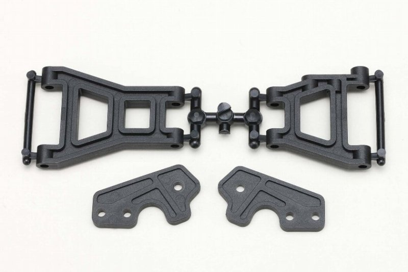Yokomo ZB-008F F Upper&Lower Suspension Arm/F Shock Mount for YZ-834B