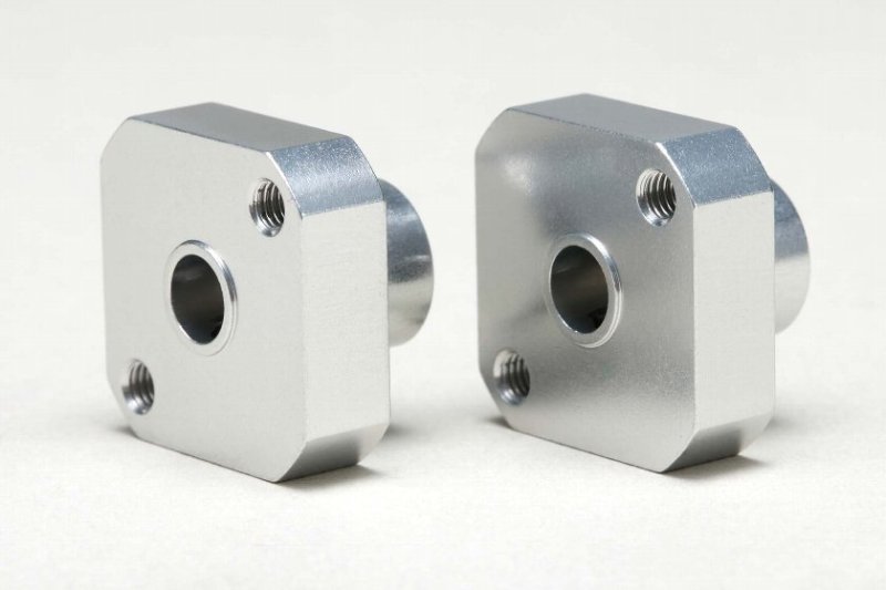 Yokomo ZB-011R Rear Wheel Hub (2pcs) for YZ-834B