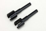 Yokomo ZB-010AF Front Axle (2pcs) for YZ-834B
