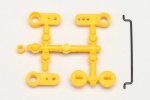 Yokomo ZB-202 Servo Saver/Wing Mount for YZ-834B