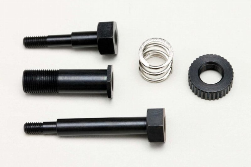 Yokomo ZB-202P Servo Saver Post Set for YZ-834B