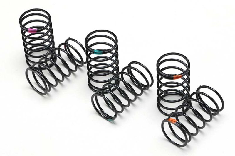 Yokomo YZ-SSF Front Spring Set for YZ-870C Super Dog Fighter