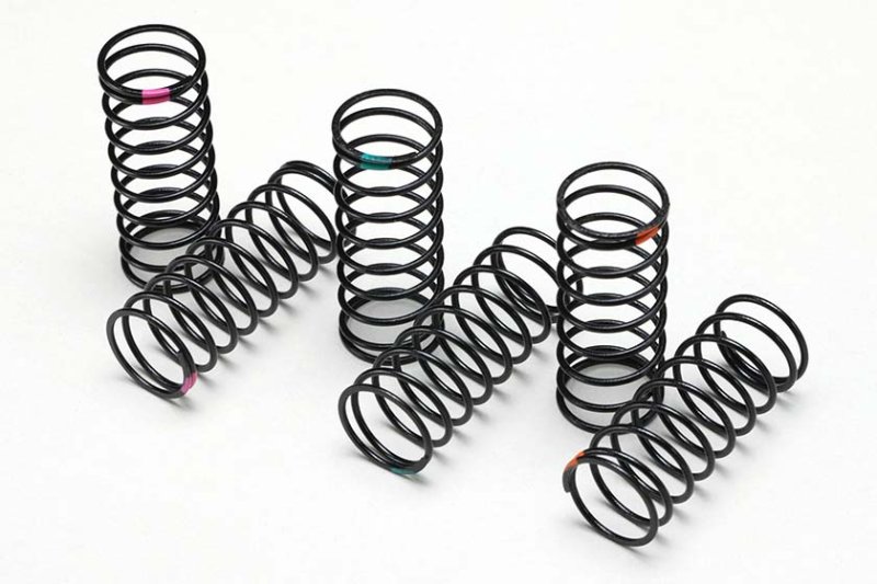 Yokomo YZ-SSR Rear Spring Set for YZ-870C Super Dog Fighter
