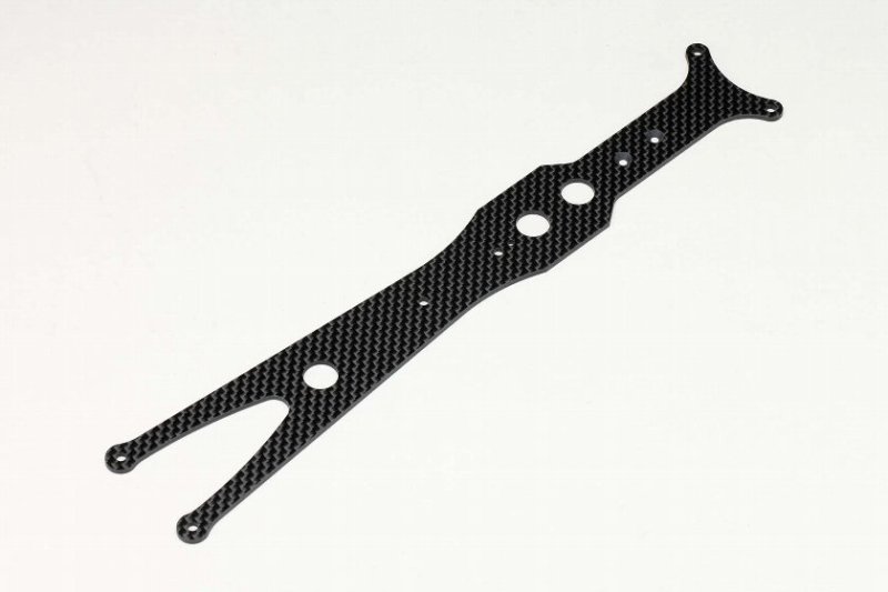 Yokomo YZ-003GW1 Graphite Upper Deck (2.0mm) for Works\\\'91 TeamSpec