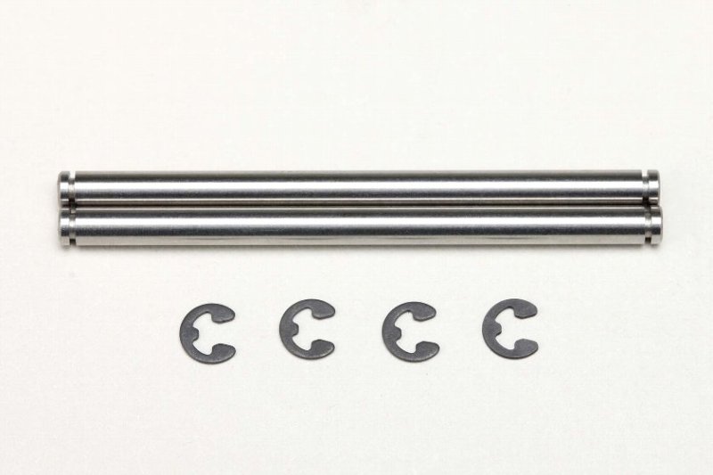 Yokomo YZ-009IW1 Inner suspension arm pin (2pcs) for Works\\\'91 TeamSpec