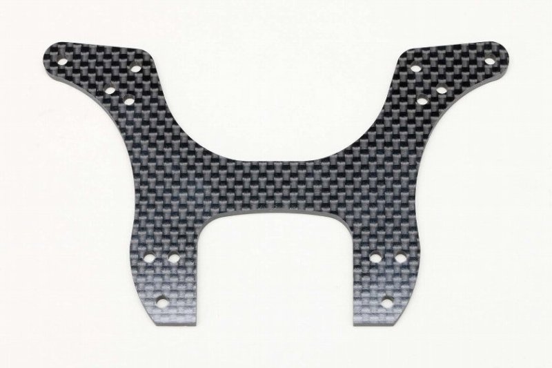 Yokomo YZ-018GW1 Graphite Rear Shock Tower (3.5mm) for Works\\\'91 TeamSpec