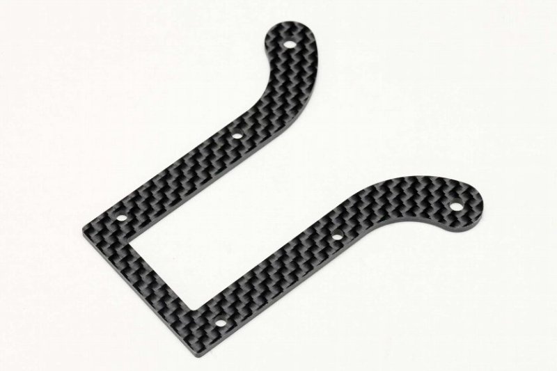 Yokomo YZ-202G Graphite Bellcrank Support (2.0mm) for Works\\\'91 TeamSpec