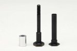 Yokomo YZ-202PW1 Servo Saver Post Set for Works\\\'91 TeamSpec