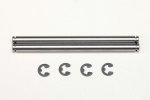 Yokomo YZ-009IW1 Inner suspension arm pin (2pcs) for Works\\\'91 TeamSpec