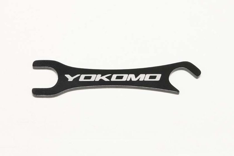 Yokomo YT-303 Steel Wrench (8mm)