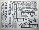 Yokomo ZC-BD5-2 - BD5 Decal