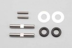 Yokomo BD-500GM - Gear Differential Unit Maintenance Kit (Gear Diff.Pins and O-Ring.) for BD7/BD5