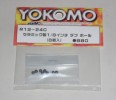 Yokomo R12-24C - 1/8 Ceramic Differential Ball/8pcs