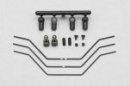 Yokomo Z2-412F - Front Stabilizer Set for YZ-2 (1.0/1.1/1.2)