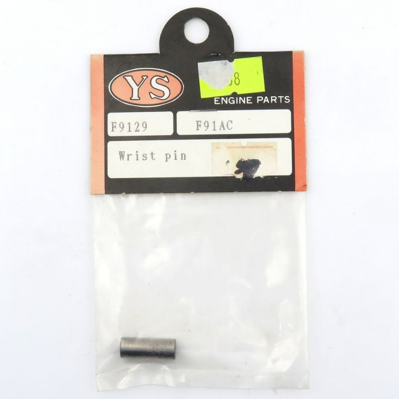 YS ENGINE PISTON WRIST PIN F91AC #F9129