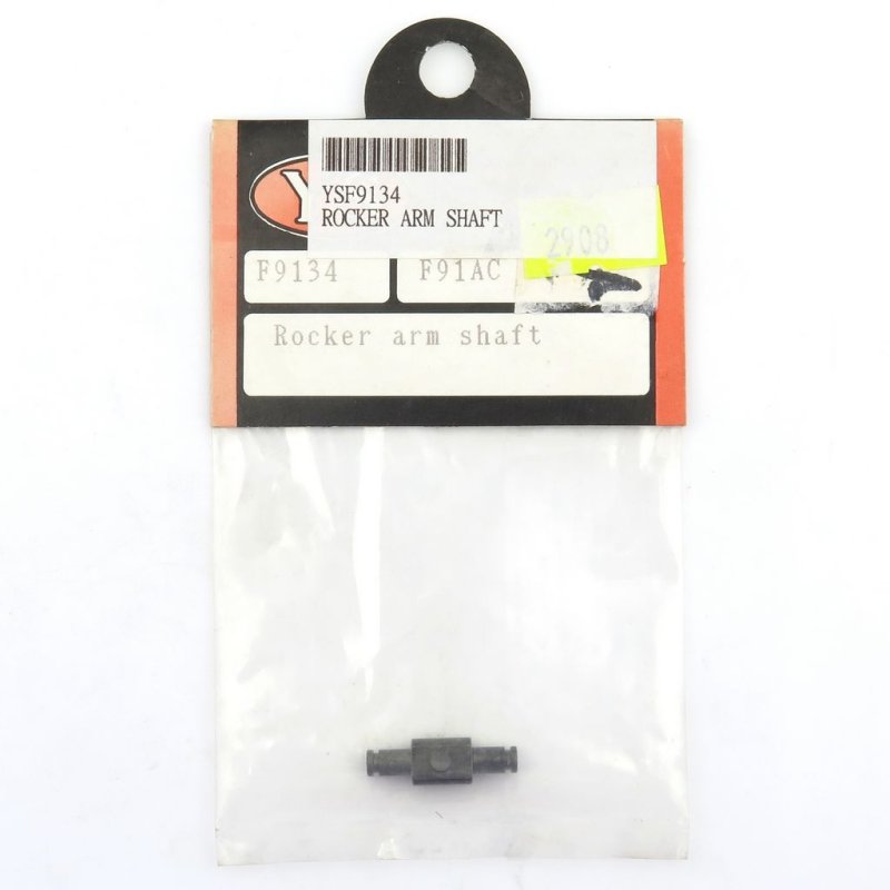 YS ENGINE ROCKER ARM SHAFT F91AC #F9134
