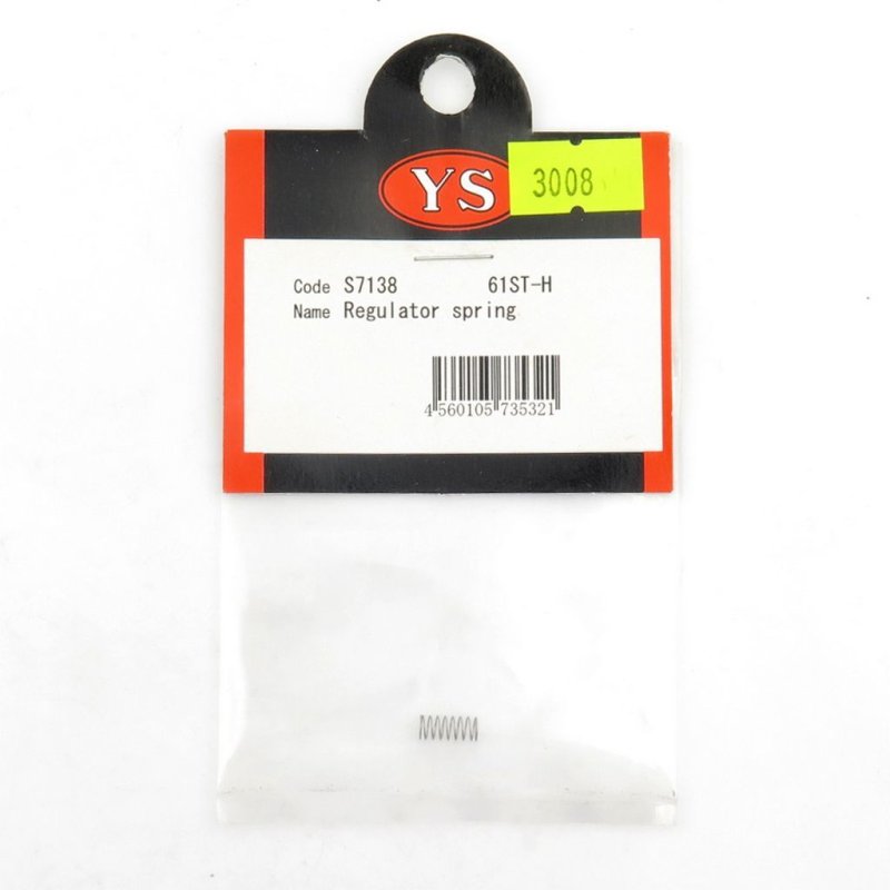 YS ENGINE REGULATOR SPRING 61ST-H #S7138