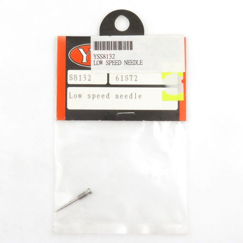 YS ENGINE LOW SPEED NEEDLE 61ST-2 #S8132