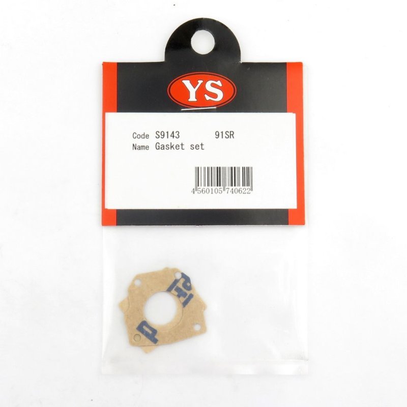 YS ENGINE GASKET SET 91SR #S9143