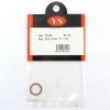 YS ENGINE CAM COVER O-RING FZ53 FZ63 #F5136
