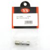 YS ENGINE THROTTLE BARREL FZ70S #G1052