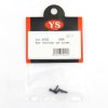 YS ENGINE INSULATOR SET SCREWS 56SR #S2023