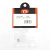 YS ENGINE PISTON WRIST PIN RETAINER 50ST #S1009