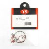 YS ENGINE O-RING SET 56SR #S2047