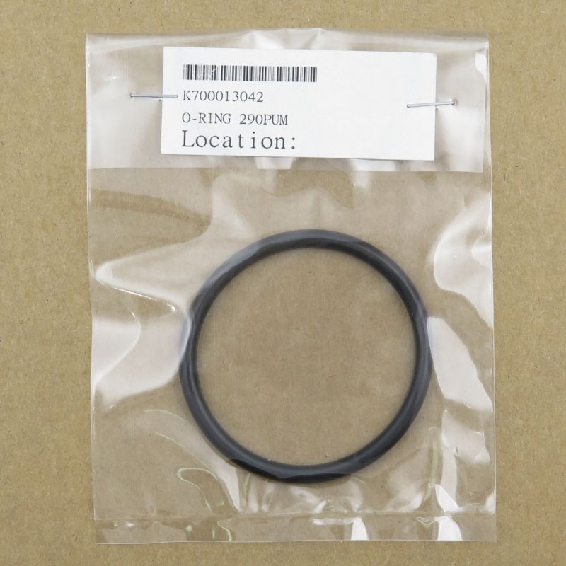 ZENOAH O-RING 3X42 G290PUM #700013042 (W/O PACKING)